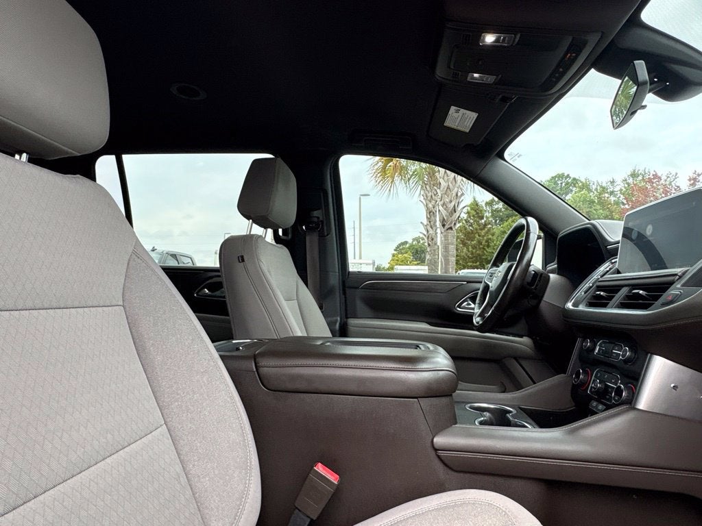 2021 Chevrolet Suburban LS