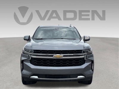2021 Chevrolet Suburban LS
