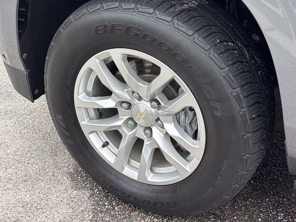 2021 Chevrolet Suburban LS