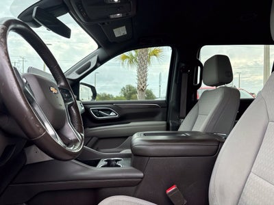 2021 Chevrolet Suburban LS