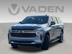 2022 Chevrolet Suburban LT