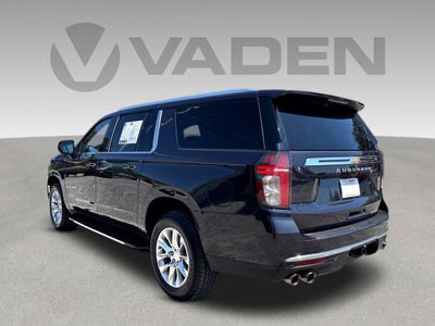 2023 Chevrolet Suburban Premier