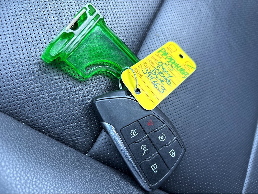 2023 Chevrolet Suburban Premier