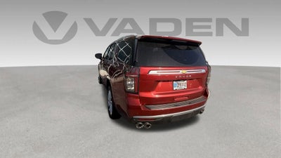 2024 Chevrolet Tahoe High Country