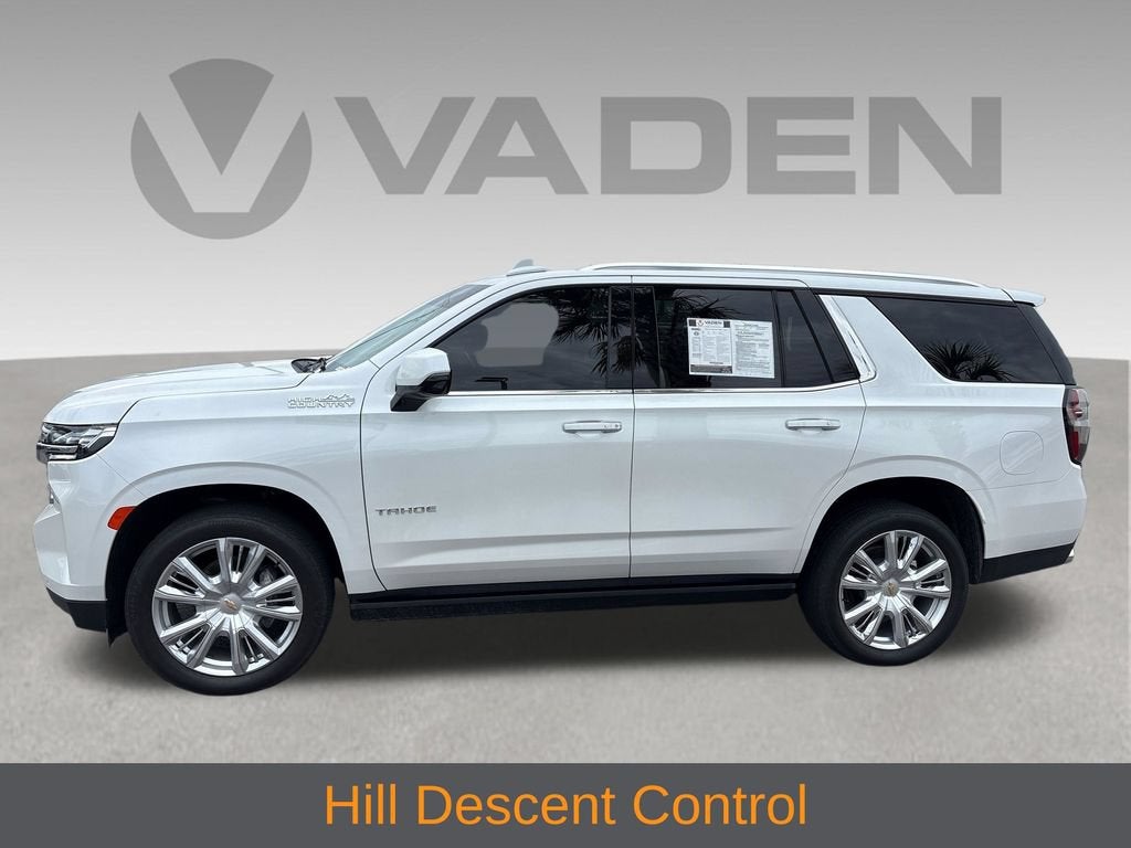 2023 Chevrolet Tahoe High Country