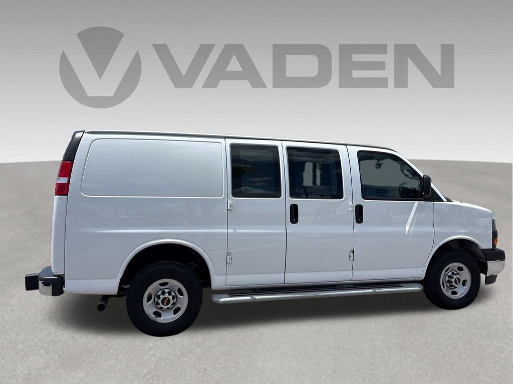 2024 GMC Savana Cargo 2500 Work Van