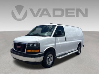2024 GMC Savana Cargo 2500 Work Van