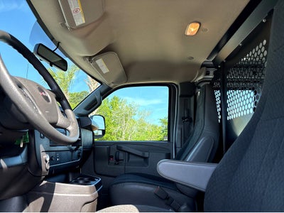 2024 GMC Savana Cargo 2500 Work Van