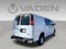 2024 GMC Savana Cargo 2500 Work Van