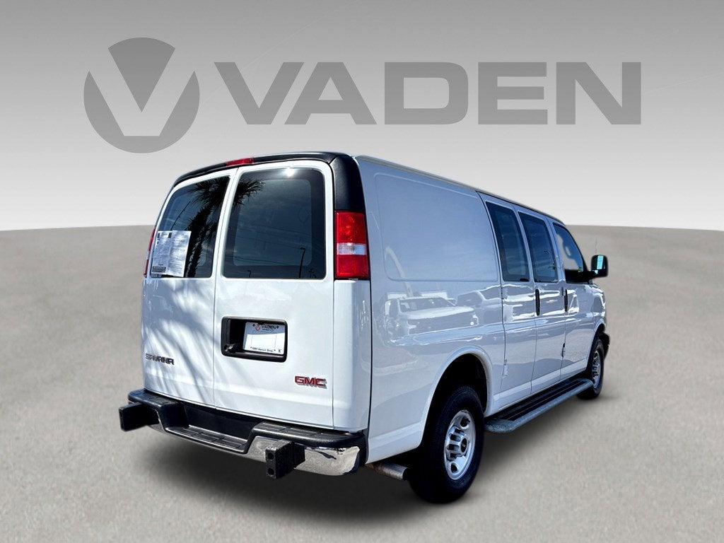 2024 GMC Savana Cargo 2500 Work Van