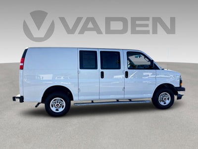 2024 GMC Savana Cargo 2500 Work Van