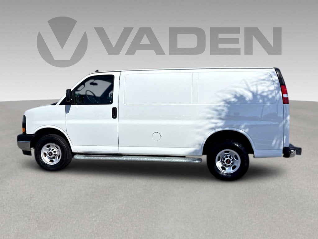 2024 GMC Savana Cargo 2500 Work Van