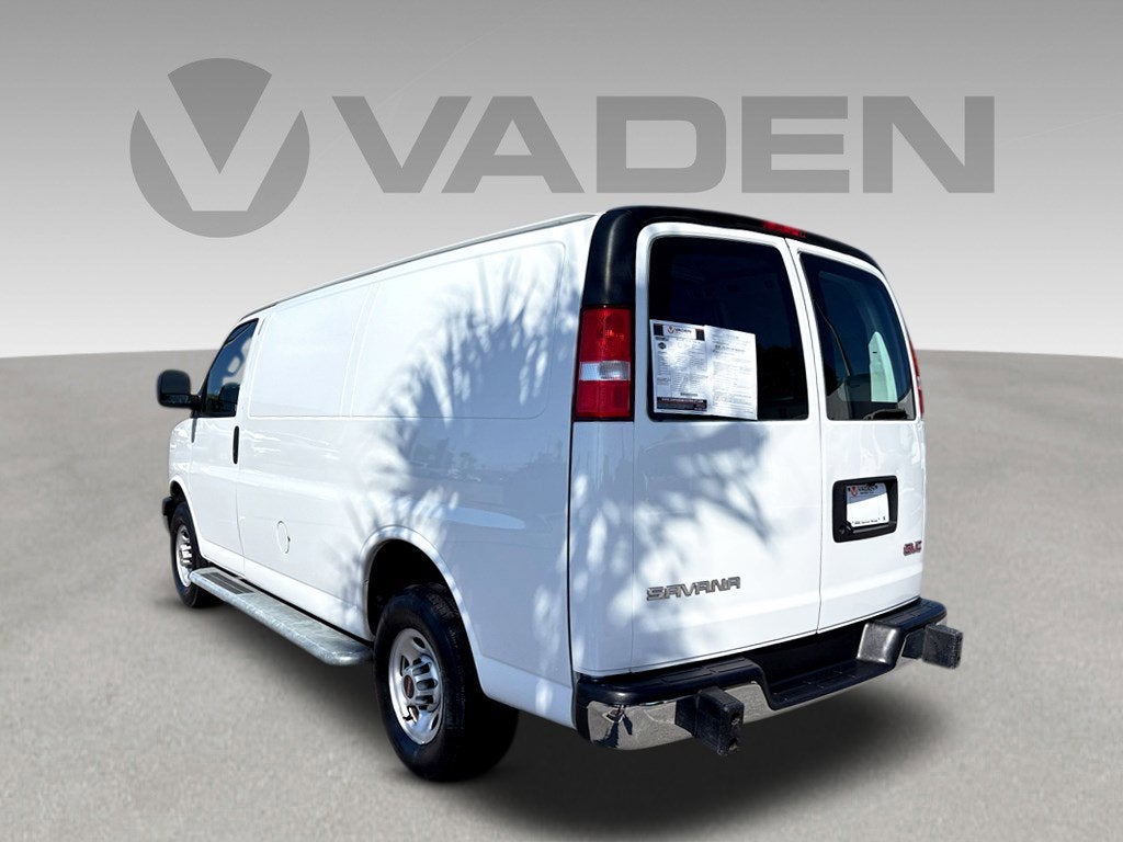 2024 GMC Savana Cargo 2500 Work Van