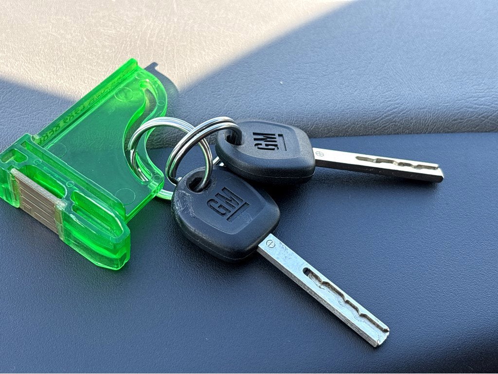 2024 GMC Savana Cargo 2500 Work Van