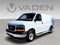 2024 GMC Savana Cargo 2500 Work Van