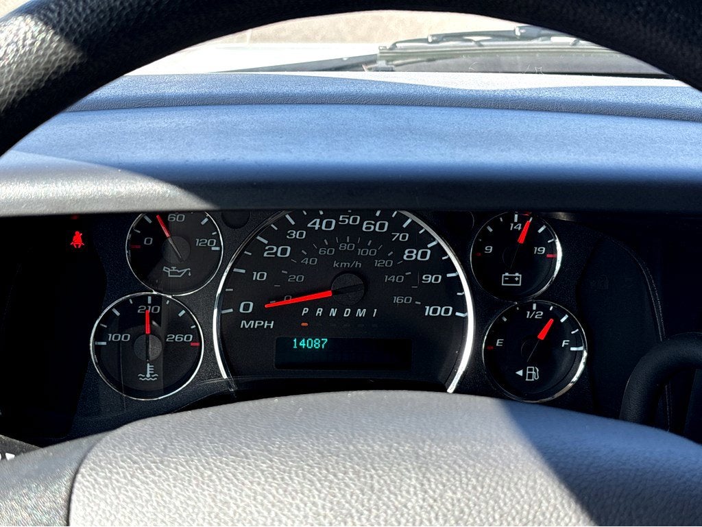 2024 GMC Savana Cargo 2500 Work Van