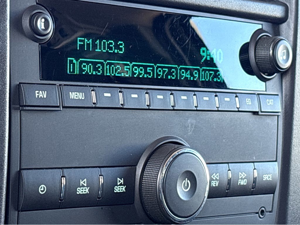 2024 GMC Savana Cargo 2500 Work Van