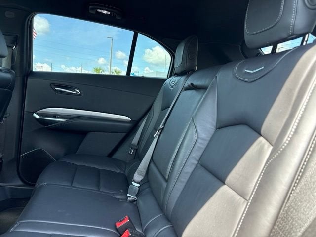 2020 Cadillac XT4 FWD Premium Luxury