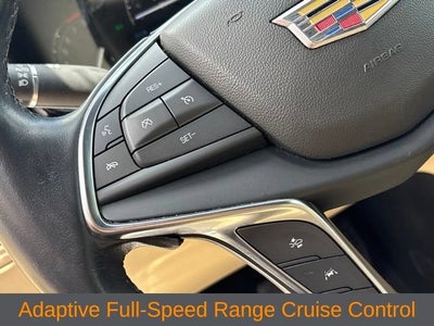 2018 Cadillac XT5 Premium Luxury FWD