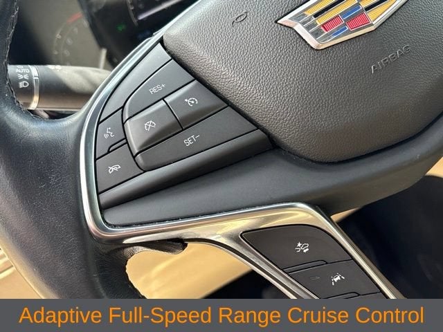 2018 Cadillac XT5 Premium Luxury FWD