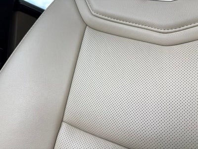 2018 Cadillac XT5 Premium Luxury FWD