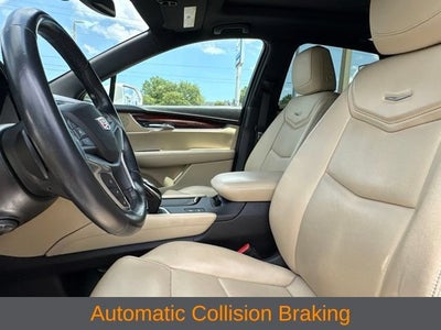 2018 Cadillac XT5 Premium Luxury FWD