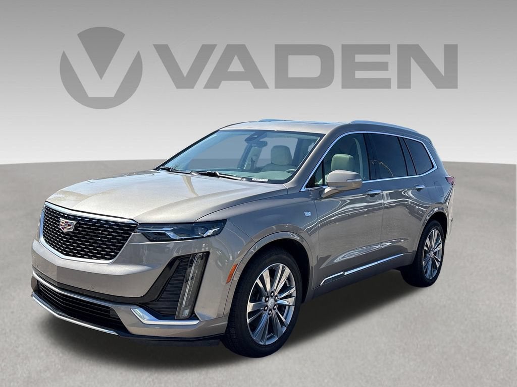 2023 Cadillac XT6 Premium Luxury