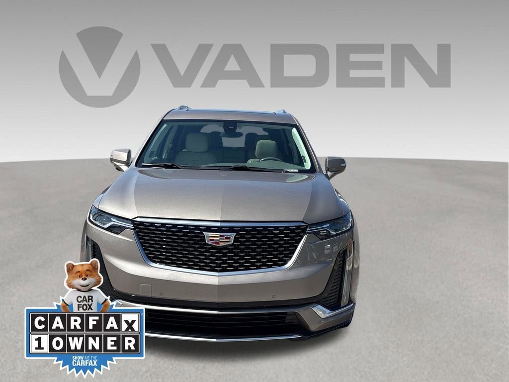 2023 Cadillac XT6 Premium Luxury