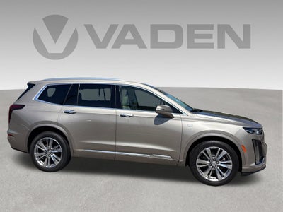2023 Cadillac XT6 Premium Luxury