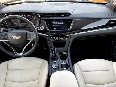 2024 Cadillac XT6 Sport