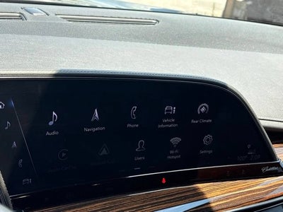 2022 Cadillac Escalade ESV Luxury