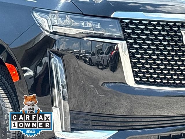 2022 Cadillac Escalade ESV Luxury