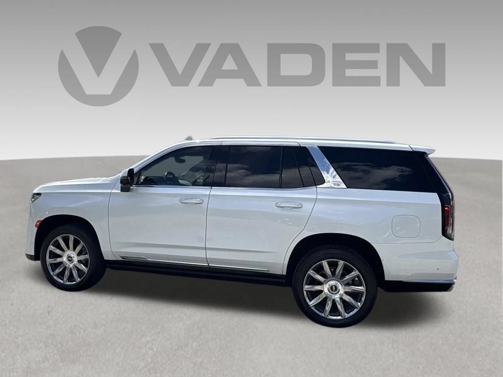 2024 Cadillac Escalade Premium Luxury Platinum