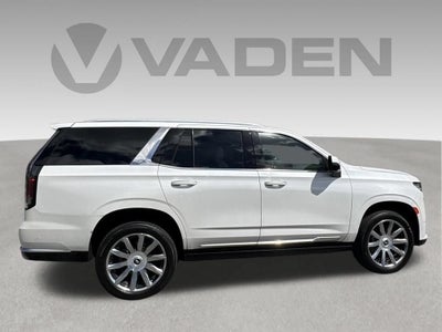 2024 Cadillac Escalade Premium Luxury Platinum