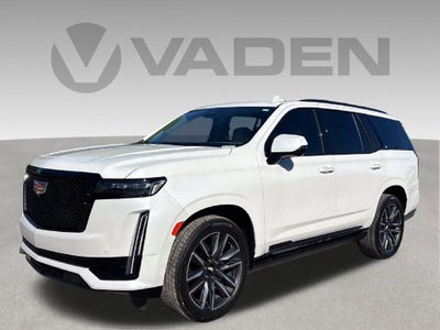 2024 Cadillac Escalade Sport Platinum