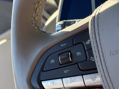 2024 Cadillac Escalade Sport Platinum
