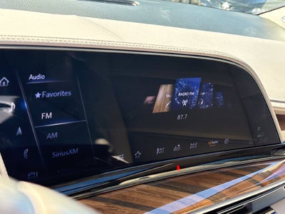 2024 Cadillac Escalade Sport Platinum