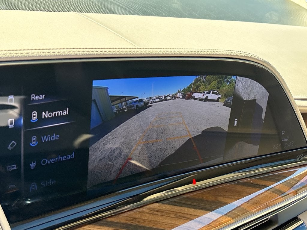 2024 Cadillac Escalade Sport Platinum