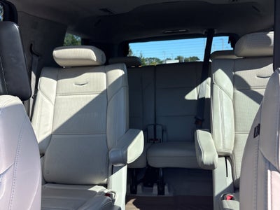 2024 Cadillac Escalade Sport Platinum