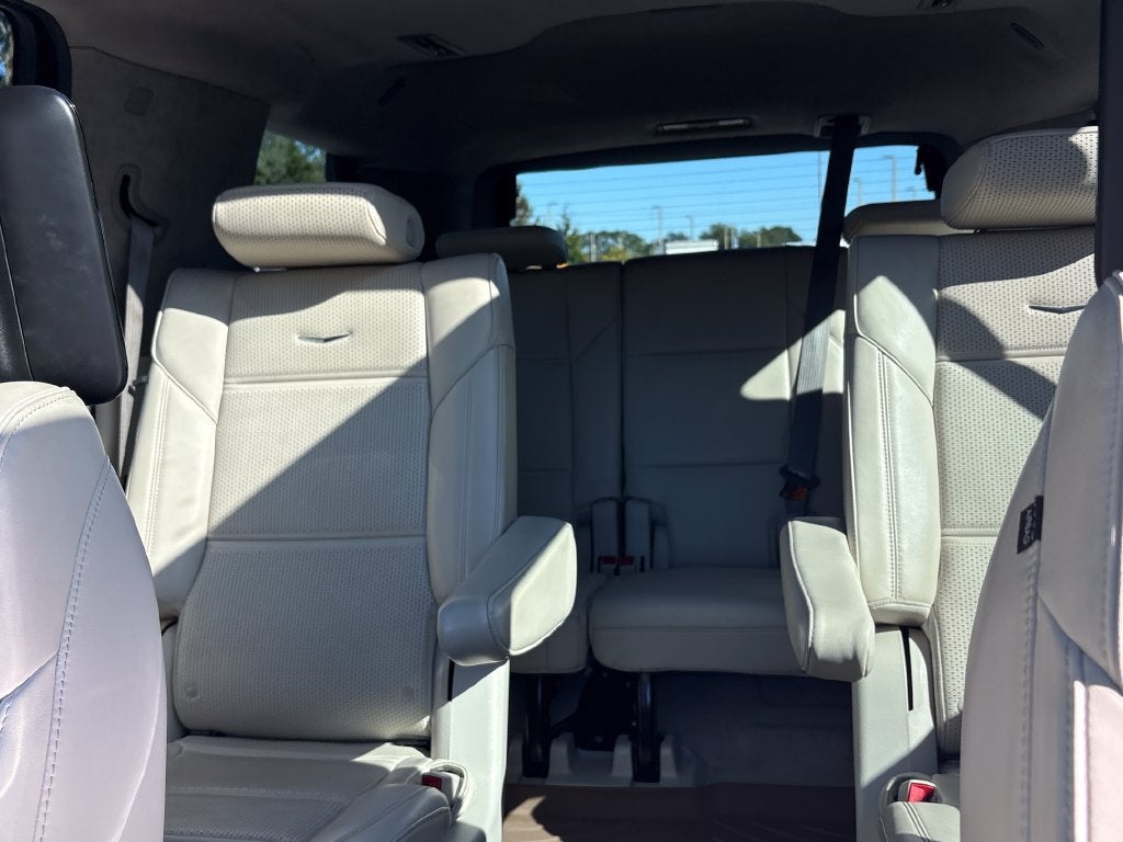 2024 Cadillac Escalade Sport Platinum