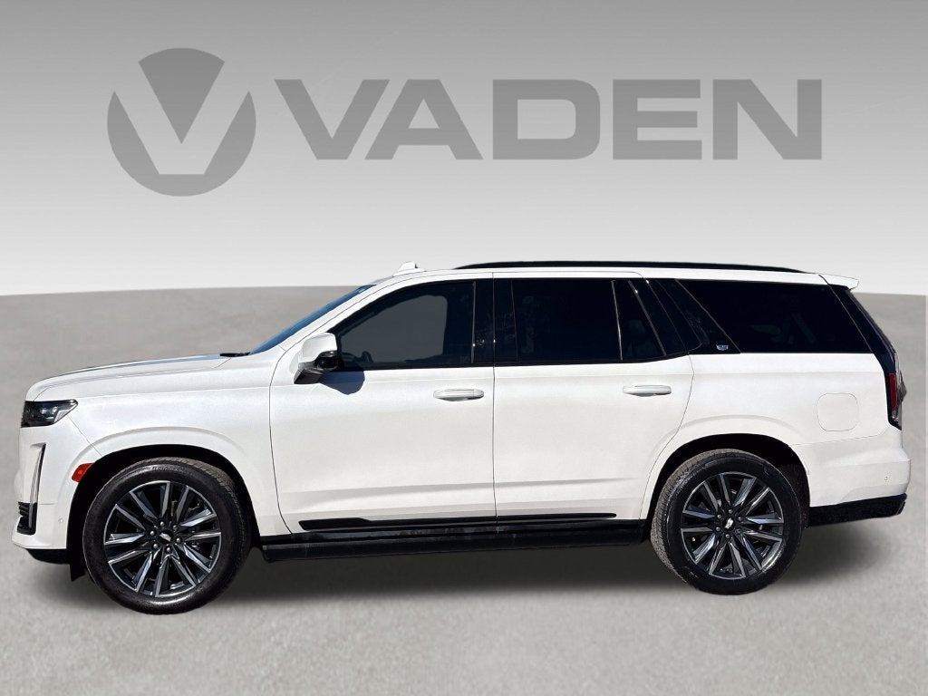 2024 Cadillac Escalade Sport Platinum