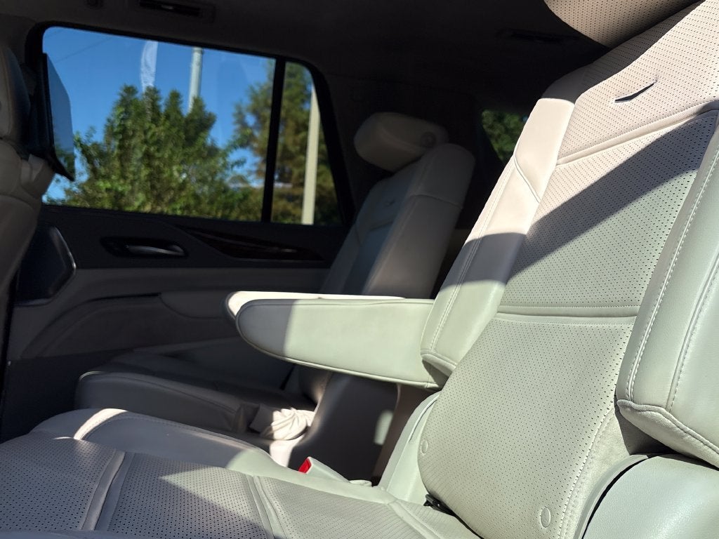 2024 Cadillac Escalade Sport Platinum