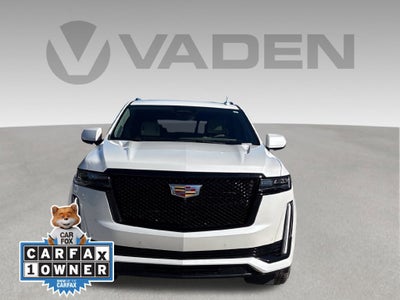 2024 Cadillac Escalade Sport Platinum