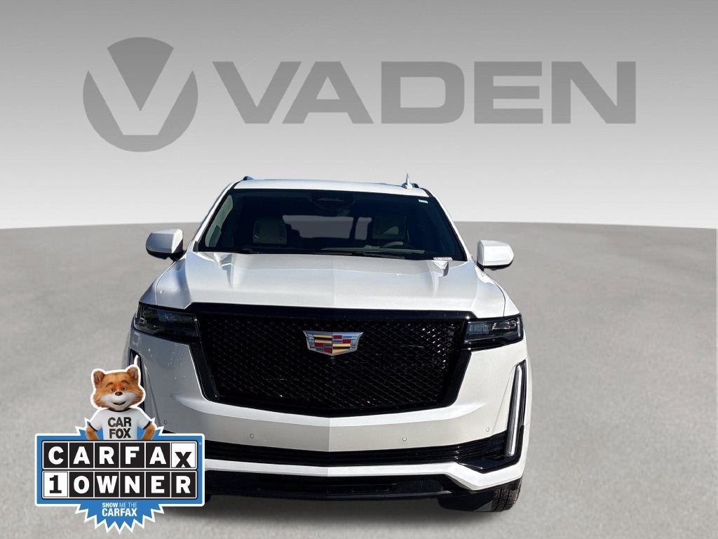 2024 Cadillac Escalade Sport Platinum