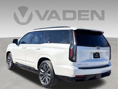 2024 Cadillac Escalade Sport Platinum