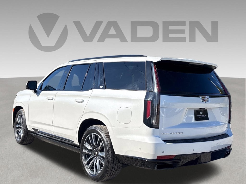 2024 Cadillac Escalade Sport Platinum