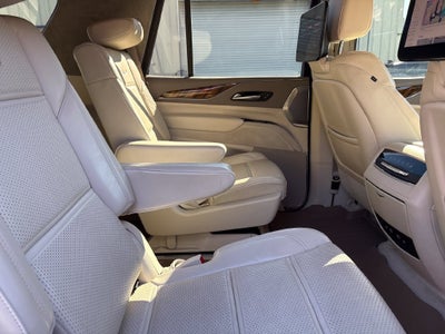 2024 Cadillac Escalade Sport Platinum