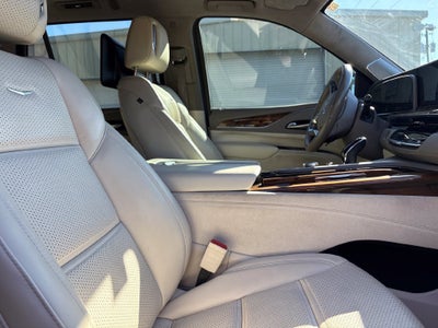 2024 Cadillac Escalade Sport Platinum