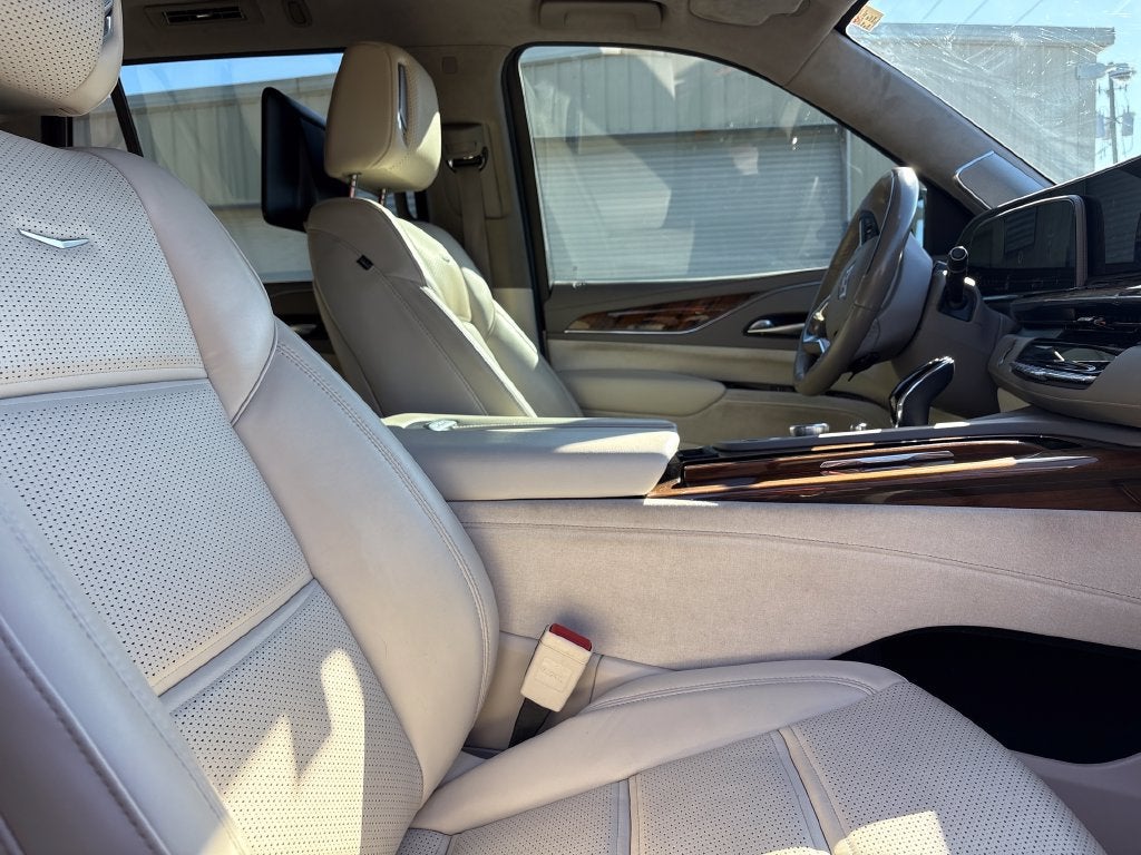 2024 Cadillac Escalade Sport Platinum