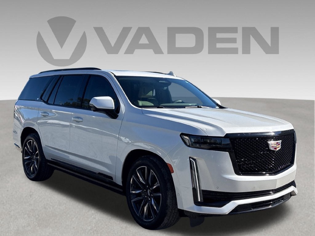 2024 Cadillac Escalade Sport Platinum